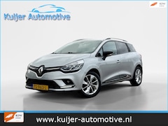 Renault Clio Estate - 1.2 TCe Limited Automaat