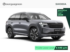 Skoda Kodiaq - Sportline Business 1.5 TSI PHEV | Panoramadak | Canton audio | Trekhaak | Winter Pakket