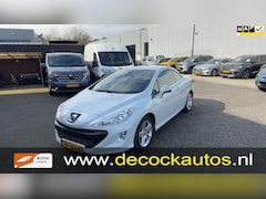 Peugeot 308 CC - 1.6 THP Premiere/LEDER/PARELMOER