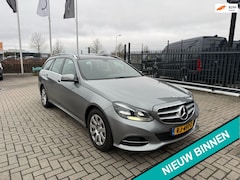 Mercedes-Benz E-klasse Estate - 300 Ambition Avantgarde 6-Cil. Schuifdak Navi