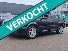 Volkswagen Golf Variant - 1.6-16V Trendline Export