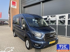 Ford Transit - 350 2.0 TDCI L2H2 Limited rolstoelbus Joysteer