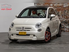Fiat 500e - 24kwh| Cruise controle|Climate controle | Schuif/kanteldak