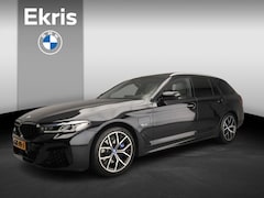 BMW 5-serie Touring - 530e xDrive | M-sportpakket | Laserlicht | Leder | HUD | Active cruise | Trekhaak | Schuif