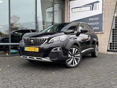 Peugeot 3008 - CARPLAY*CAMERA*ECC*HAAK*NAVI*ELEK.KLEP*1/2LEDER