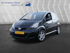 Toyota Aygo - 1.0-12V Comfort Navigator rijklaar incl garantie