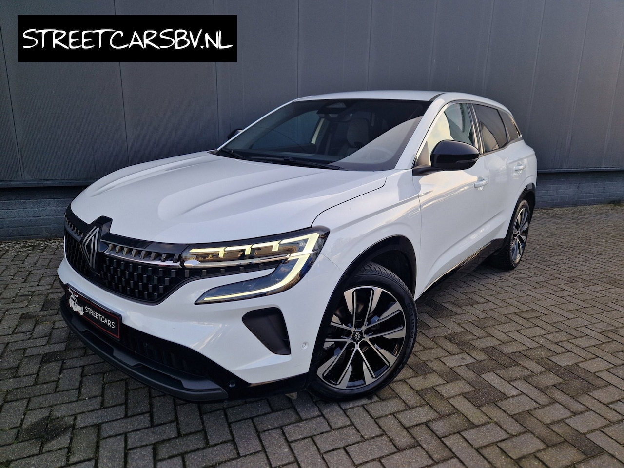 Renault Austral - 1.3 MHEV 160PK /1e eigenaar /Massage - AutoWereld.nl