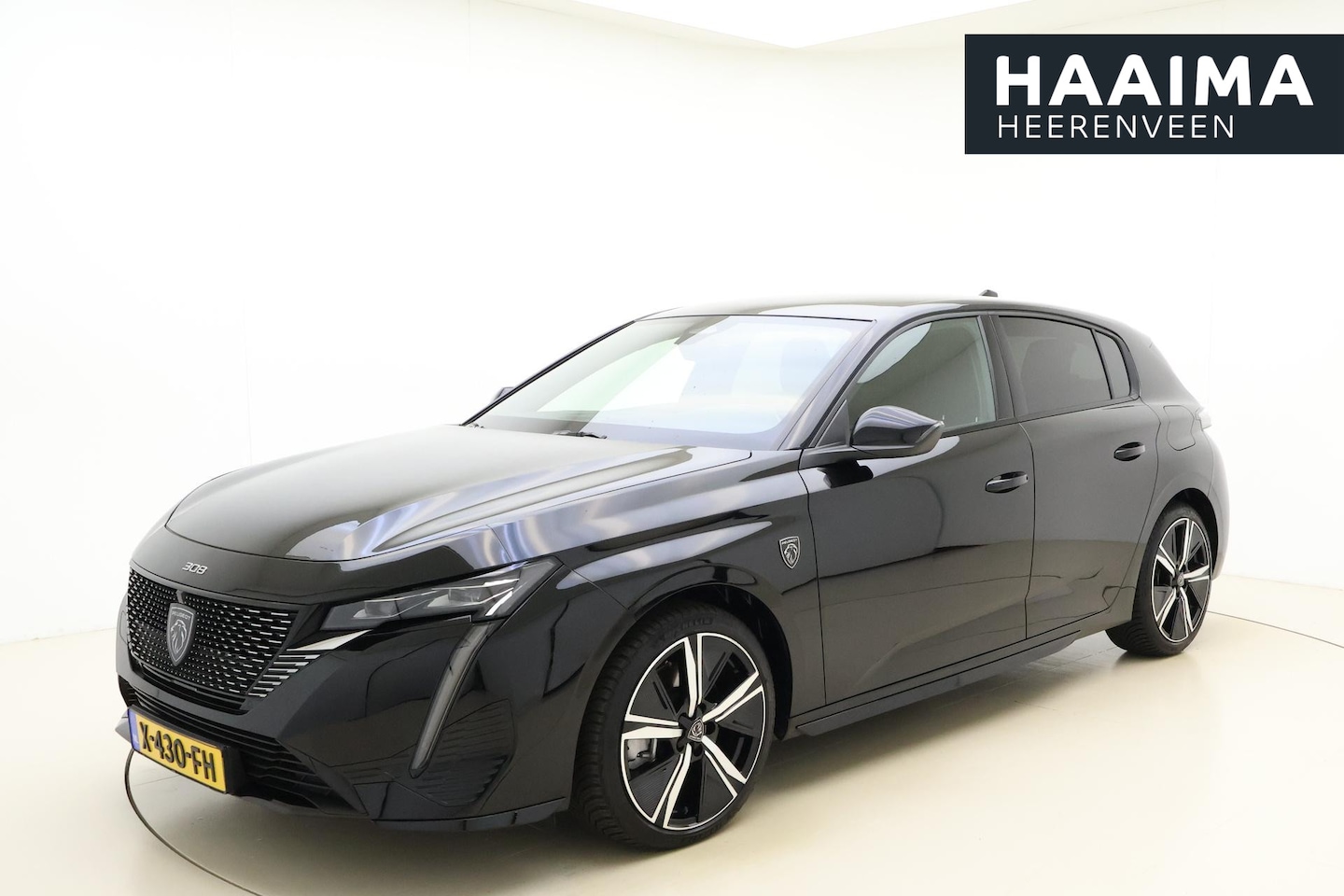 Peugeot 308 - 1.6 Plug-in Hybrid 180 GT | Apple Carplay/Android Auto | Achteruitrijcamera | Dodehoekdete - AutoWereld.nl