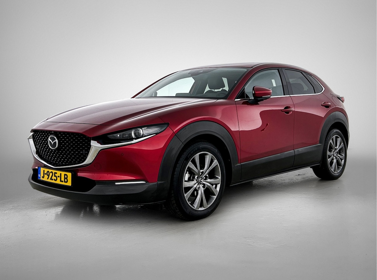 Mazda CX-30 - 2.0 e-SkyActiv-X M Hybrid Luxury - AutoWereld.nl