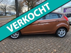 Ford Fiesta - 1.0 EcoBoost Titanium Top conditie 1ste eigenaar