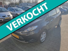 Ford Fiesta - Fiesta 1.25 Limited