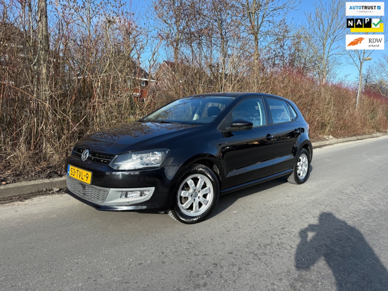 Volkswagen Polo - 1.2 TSI Comfortline 105 pk 6MT. - AutoWereld.nl