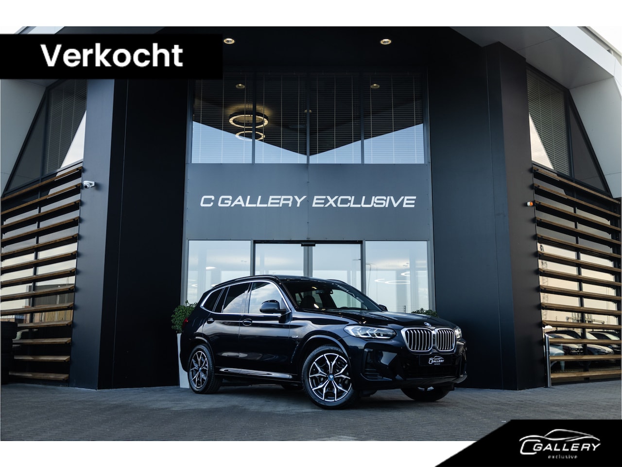 BMW X3 - xDrive30e - M Sport | Panorama | Laser | Memory | 360 Camera - AutoWereld.nl