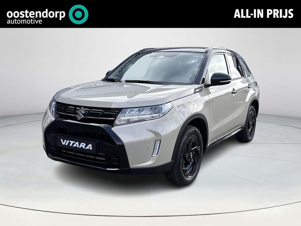 Suzuki Vitara - 1.4 Boosterjet Smart Hybrid Special Edition tot 10 jaar of 200.000km fabrieksgarantie | di - AutoWereld.nl