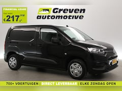 Toyota ProAce City - 1.5 D-4D | Airco | Cruise | Trekhaak | Navigatie | Parkeersens