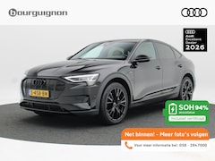 Audi e-tron Sportback - 55 quattro 95kWh | Camera | Full LED | Navigatie | Leder | Stoelverwarming | 21 Inch | 87.