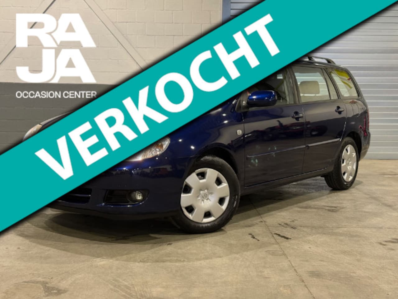 Toyota Corolla Wagon - 1.6 VVT-i Linea Sol Clima Cruise Dealeronderhouden Trekhaak - AutoWereld.nl