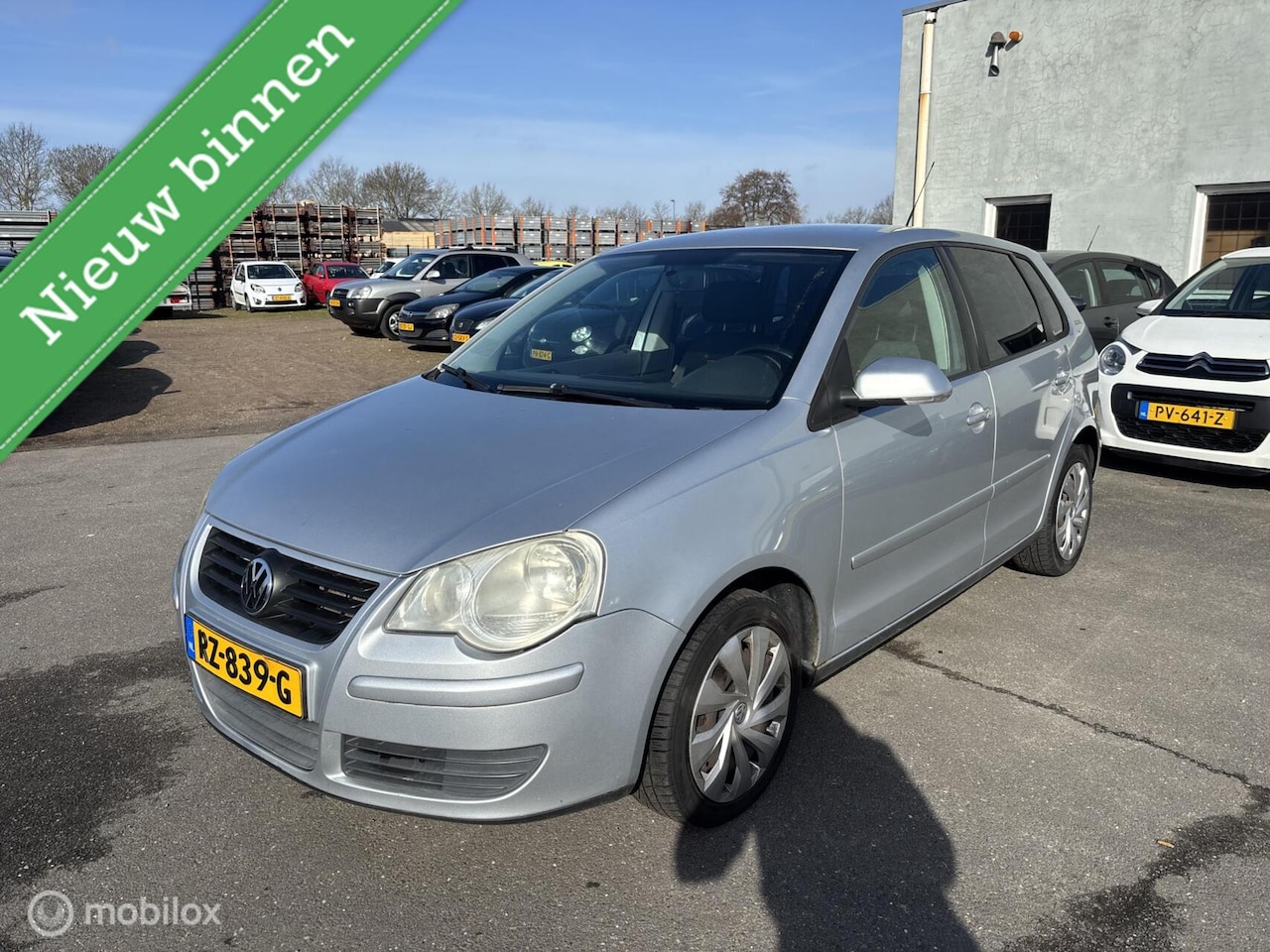 Volkswagen Polo - 1.2-12V Comfortline 2006 - AutoWereld.nl