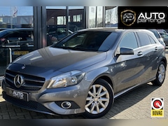 Mercedes-Benz A-klasse - 180 Ambition 122PK | Navigatie | Stoelverwarming | 2 Sleutels | Lang in bezit geweest |
