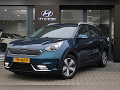 Kia Niro - 1.6 GDi Hybrid DynamicLine | Achteruitrijcamera | Afneembare Trekhaak | Metaalkleur