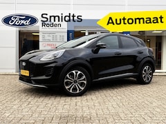 Ford Puma - 1.0 125PK Hybrid Titanium | Winter Pack | Electr. achterklep | Trekhaak | LED |
