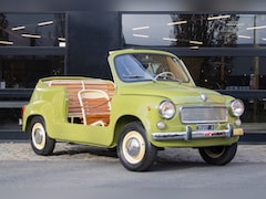 Fiat 600 - Jolly | Dutch registration