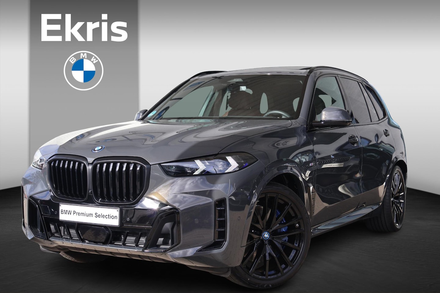 BMW X5 - xDrive50e | M Sport Pro | Panorama Dak | Massagestoelen | Trekhaak - AutoWereld.nl