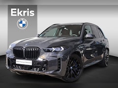 BMW X5 - xDrive50e | M Sport Pro | Panorama Dak | Massagestoelen | Trekhaak