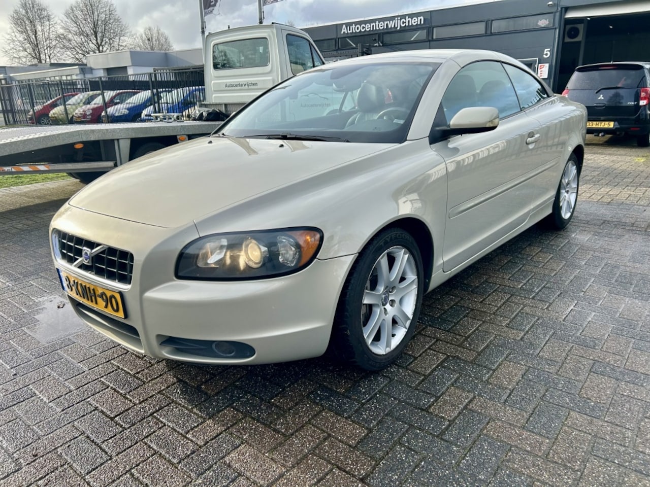 Volvo C70 Convertible - 2.4 Momentum - Automaat - Nette Auto - AutoWereld.nl