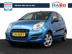 Suzuki Alto - 1.0 COMFORT 5DRS AC/PARK.SENS/CV+AB/ELEK.RAMEN/INCL.NIEUWE.APK