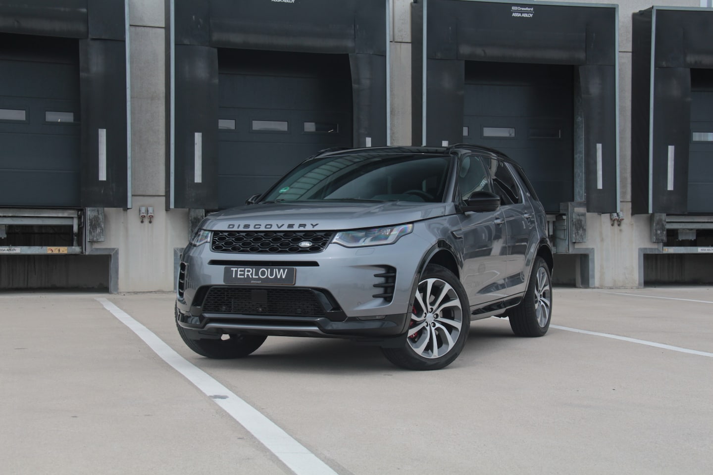 Land Rover Discovery Sport - 1.5 P270e PHEV Dynamic HSE - AutoWereld.nl