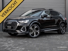 Audi Q3 Sportback - 45 TFSI e S-Line Pano Sonos 20" Leer BTW