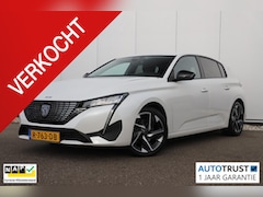 Peugeot 308 - 1.2 PureTech Allure Pack Business 131PK Half Leder Virtual Cockpit AGR Stoelen 17 inch Nav