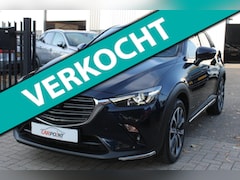 Mazda CX-3 - 2.0 SkyActiv-G 120 GT-M Leer Keyless Xenon ACC