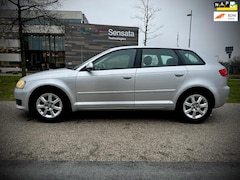 Audi A3 Sportback - 1.2 TFSI Ambiente Pro Line, S-Tronic Automaat, Leer, sportback, Apk, Nap, Navi