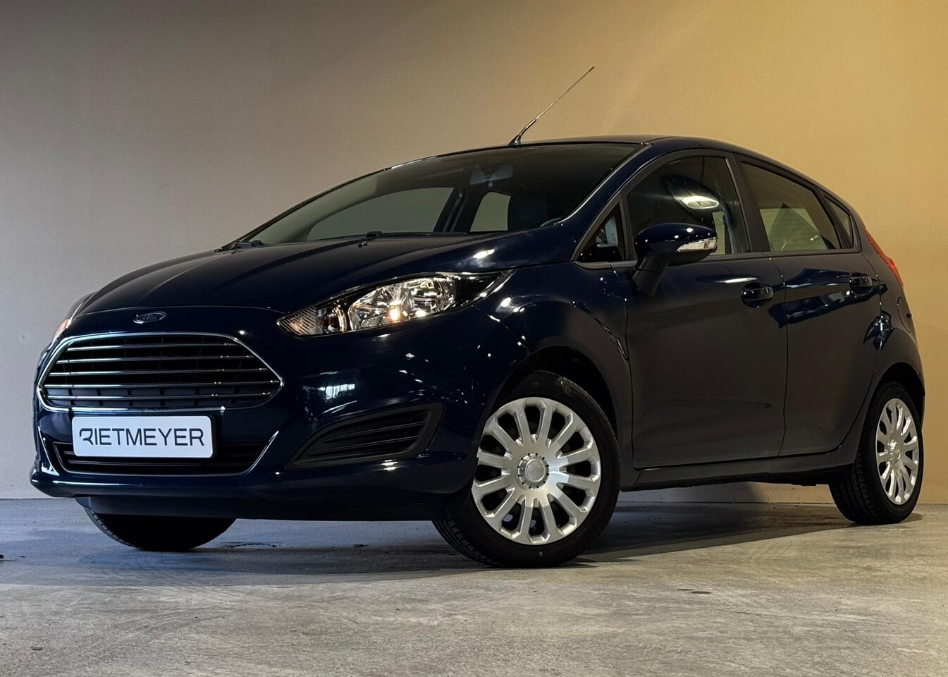 Ford Fiesta - 1.0 Style |Trekhaak |Bluetooth - AutoWereld.nl