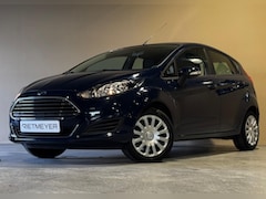 Ford Fiesta - 1.0 Style |Trekhaak |Bluetooth |Airco |Start/Stop
