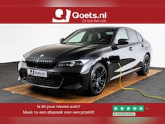 BMW 3-serie - 330e M Sport - Ambiance verlichting - Parking Assistant - Getinte Ruiten - Elektrisch verw