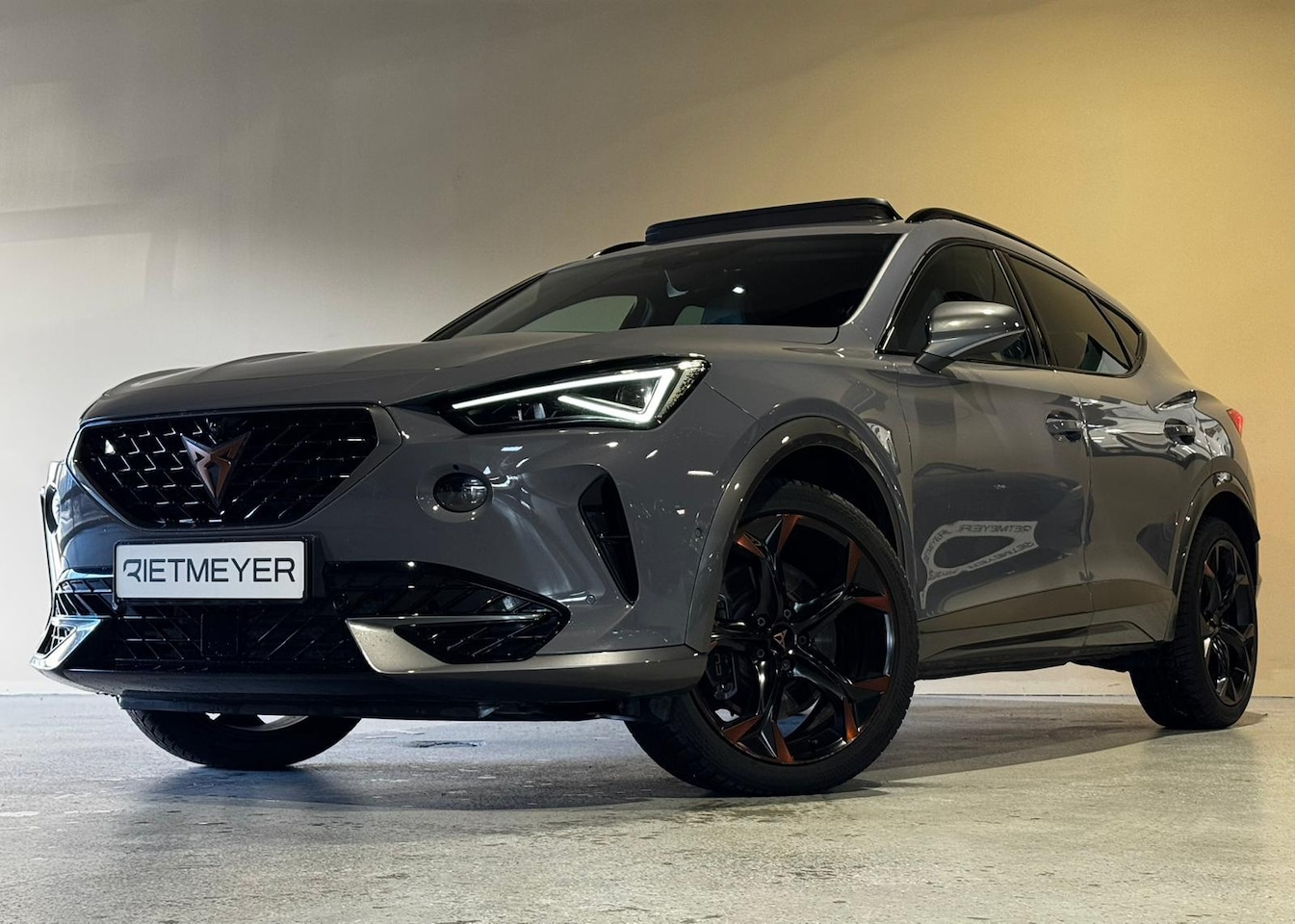 CUPRA Formentor - 2.0 TSI |Pano |Beats audio |Stoelverw. |Leder |ACC - AutoWereld.nl