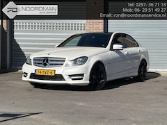 Mercedes-Benz C-klasse - 180 Business Class Avantgarde