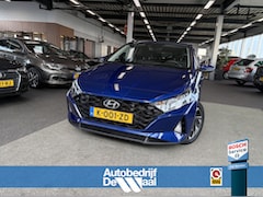 Hyundai i20 - 1.0 T-GDi 100pk MHEV Comfort Smart 5-drs. CAMERA/CARPLAY/NAVI/CRUISE/PDC/16INCH