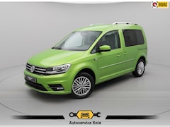 Volkswagen Caddy - 1.4 TSI Automaat * 5 pers. * Navigatie * Trekhaak * Stoelverwarming