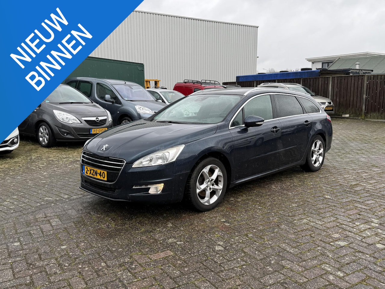 Peugeot 508 SW - 1.6 THP Allure | Trekhaak | HANDEL/EXPORT PRIJS - AutoWereld.nl
