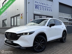 Mazda CX-5 - 2.0 SkyActiv-G 165 Homura Limited Acc 360ºCam Trekh. Stoel-\stuurverw. etc