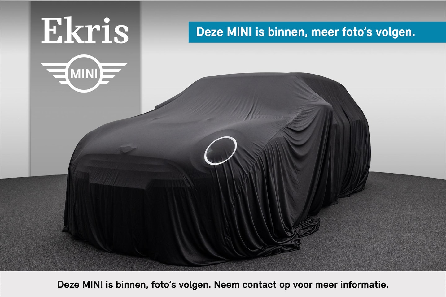 MINI One - 5-deurs Classic Uitvoering | Comfort Plus Pakket | Extra getint glas | 16" LM Victory Spok - AutoWereld.nl