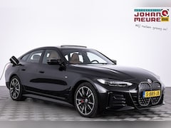 BMW i4 - M50 High Executive 84 kWh | SCHUIFDAK | LEDER ✅ 1e Eigenaar