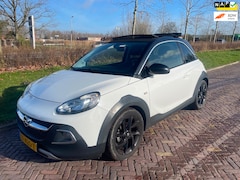 Opel ADAM - 1.0 Turbo Rocks-open dak-Airco
