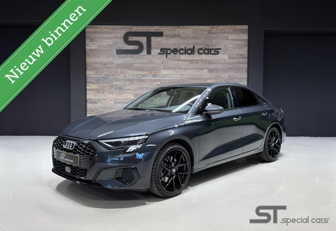 Audi A3 Limousine - 35 TFSI Business edition|NAP|18 inch - AutoWereld.nl