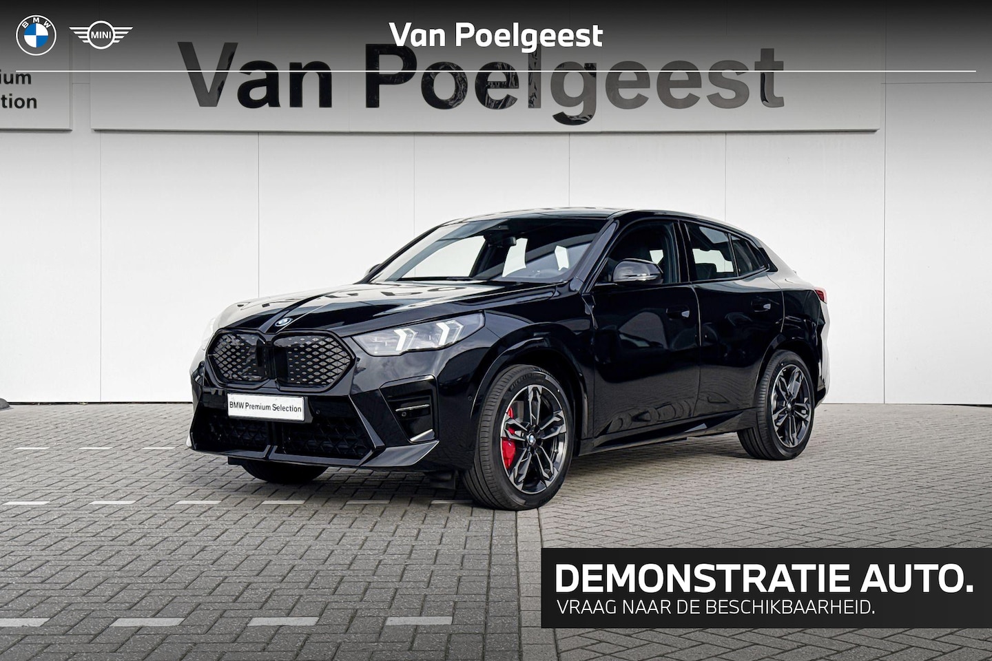 BMW iX2 - xDrive30 M Sport Edition | M Sport Pro | Premium Pack | Showroomvoordeel - AutoWereld.nl