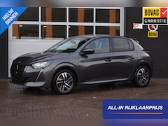 Peugeot 208 - 1.2 PureTech 100PK Allure Pack | Carplay | Camera | Stoelverw. | Keyless | Incl. garantie